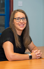 Christine Richards, ACA profile image