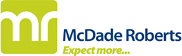 McDade Roberts: Expect more...